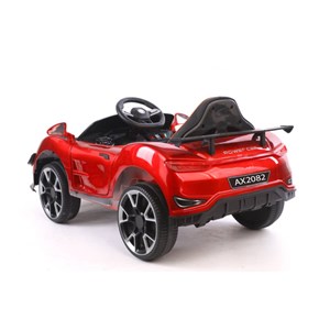 ماشین شارژی متالیک دو موتور AX2082_ اسباب بازی